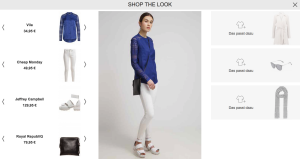 Ein Komplettoutfit zum Bestellen und Kombinieren