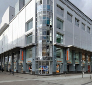 SportScheck schließt seine Filiale in Essen 