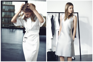 Strenesse Campaign SS15_Aino Laberenz