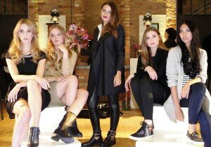 Deichmann setzt seine Online-Offensive weiter fort und will weitere Blogger-Kollektionen wie hier mit Veronica Ferraro, lancieren