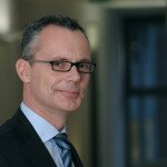 Dr. Bernd Schade, der Immobilienspezialist in der Breuninger Unternehmensleitung