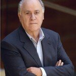 Amancio Ortega kann sich auf Platz vier der Forbes-Liste einreihen