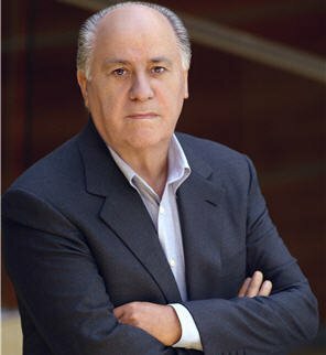 Amancio Ortega kann sich auf Platz vier der Forbes-Liste einreihen Amancio Ortega kann sich auf Platz vier der Forbes-Liste einreihen