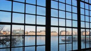 Neue Heimat: DIe Arena Berlin direkt an der Spree