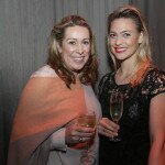 Martina Cruse und Maren Segrt-Guba (beide Riani)