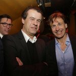 Ole Schartl (h+p) und Michael Simon (Olsen)