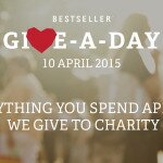 Shoppen lohnt sich! Alle Umsätze, die am 10. April über bestimmte Bestseller-Marken generiert werden, kommen einem guten Zweck zugute
