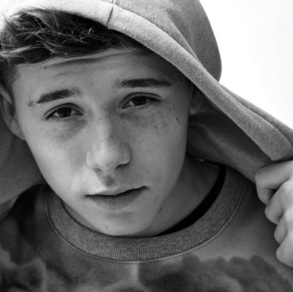Brooklyn: Wie Justin Bieber - Teeny-Herzen schmelzen dahin Brooklyn: Wie Justin Bieber - Teeny-Herzen schmelzen dahin