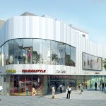 In Bingen wird aus dem Hertie-Kaufhaus eine Shopping-Mall