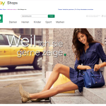 Deichmann eröffnet Markenshop bei eBay