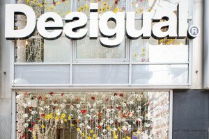Desigual erlöst in Deutschland rund 12% des Gesamtumsatzes