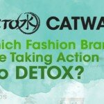 Detox-Catwalk: Worten müssen Taten folgen
