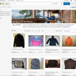 Vaude macht Secondhandshop bei eBay auf