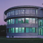 Eterna Unternehmenszentrale in Passau: Alles läuft glänzend