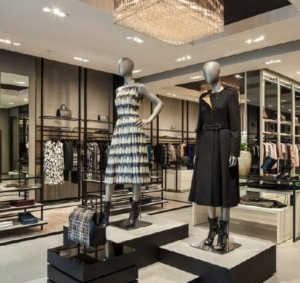 Womenswear ist eine der Wachstumssäulen von Hugo Boss: In 2014 wuchs der Bereich währungsbereinigt um 14%