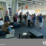 Die I.L.M präsentiert sich als Arbeitsmesse