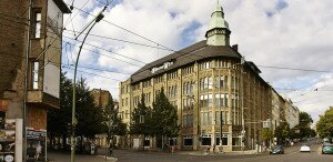 Die alte Location: Warenhaus Jandorf in Berlin-Mitte