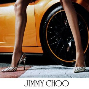 Jimmy Choo macht sich zahlenmäßig