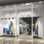 Eröffnet im April: Der neue Laurèl Store in Abu Dhabi