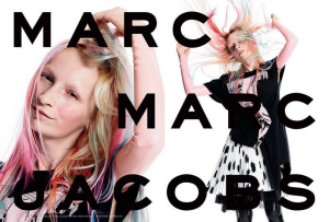 Den Namen Marc by Marc Jacobs hat Jacobs nie gemocht, aber den coolen, hippen Style unter der Ägide von Katie Hillier und Luella Bartley (seit 2014) schon