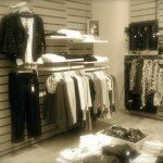 Kleid vom Bügel ist sowas von Gestern: Insbesondere der Modehandel muss sich auf einen gravierenden Paradigmen-Wechsel einstellen