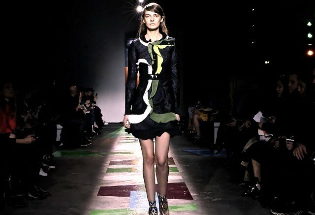 Neues Mittal Schmuckstück: Peter Pilotto Neues Mittal Schmuckstück: Peter Pilotto