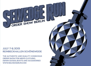 Ursprünglich vom 7. bis 9. Juli geplant wird Selvedge Run jetzt vom 8. bis 10. Juli stattfinden