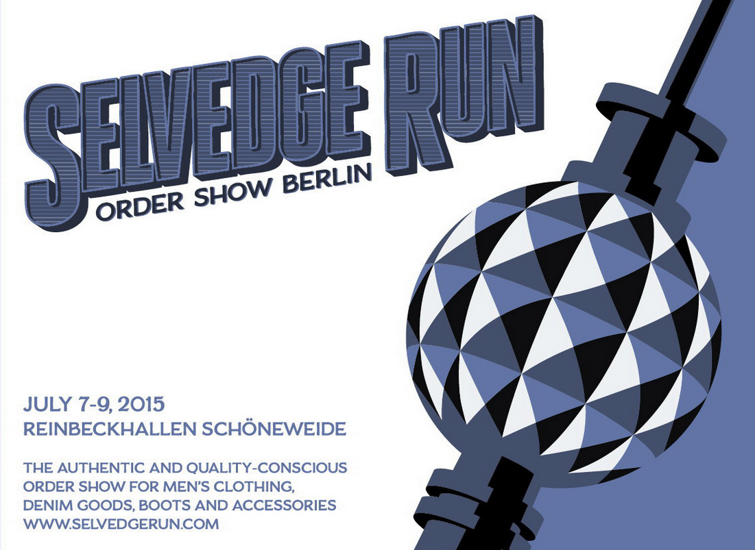 Ursprünglich vom 7. bis 9. Juli geplant wird Selvedge Run jetzt vom 8. bis 10. Juli stattfinden