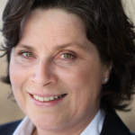 Susanne Heckelsberger rechnet für s.Oliver