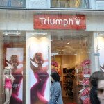 Der Triumph-Konzern konzentriert sich auf seine beiden Kernmarken Triumph und sloggi