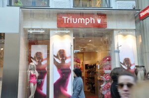 Der Triumph-Konzern konzentriert sich auf seine beiden Kernmarken Triumph und sloggi
