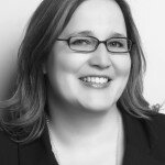 Sie ist für die Produkte bei Studio Untold verantwortlich, Verena Sponagel