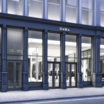 Zara Visualisierung für Soho, New York