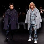 Zoolander & Hansel aka Ben Stiller und Owen Wilsen auf der Pariser Fashion Week