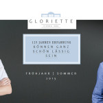 Gloriette ist gerettet