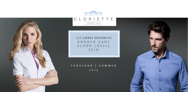 Gloriette ist gerettet Gloriette ist gerettet