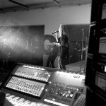 11_Grammy award winner Jess Glynne on stage at the Bench Showroom Opening Party in Munich