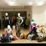 Offiziell lief es für den Modehandel in 2013 gar nicht mal so schlecht