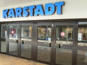 Karstadt stellt 2,5 Mio. Euro für entlassene Beschäftigte bereit