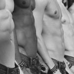 Abercrombie Sixpacks