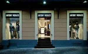 Antony Morato_Store Neapel