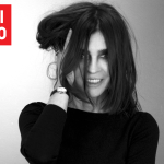 Carine Roitfeld macht's mit Uniqlo