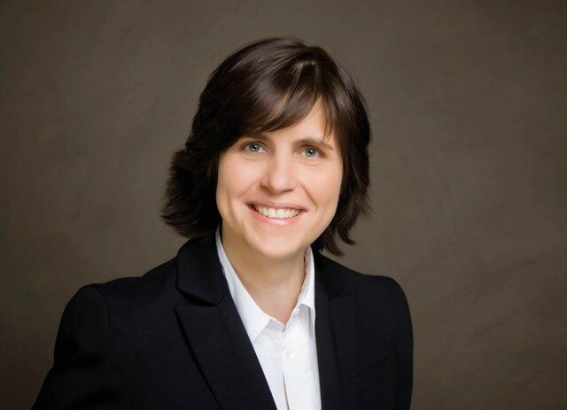 Christine Jonski leitet ab Sommer die Geschicke der Premiummarke Baldessarini Christine Jonski leitet ab Sommer die Geschicke der Premiummarke Baldessarini