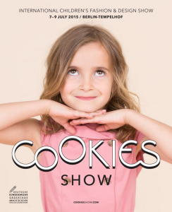 Cookies nistet sich bei der Bread & Butter ein 