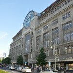 Die Beschäftigten der Luxus-Kaufhäuser KaDeWe, Alsterhaus und Oberpollinger können sich über eine Angleichung der Entgelte freuen