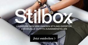 FashionID startet mit Stilbox ins Thema Curated Shopping