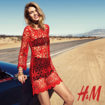 H&M loves Coachella