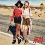 H&M loves Coachella