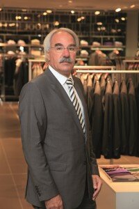 Hans-Dieter Blanke sagt Adieu zu Dodenhof