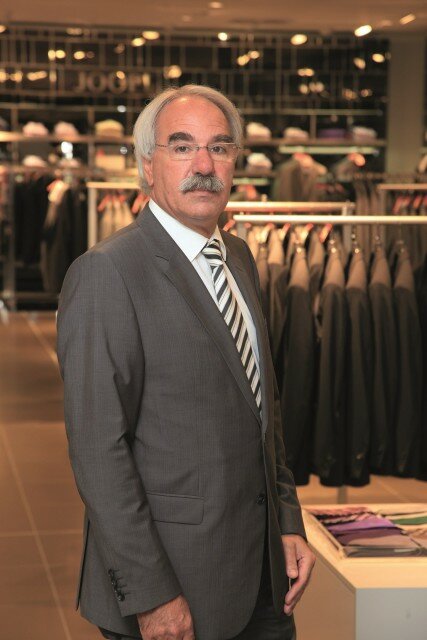 Hans-Dieter Blanke sagt Adieu zu Dodenhof
